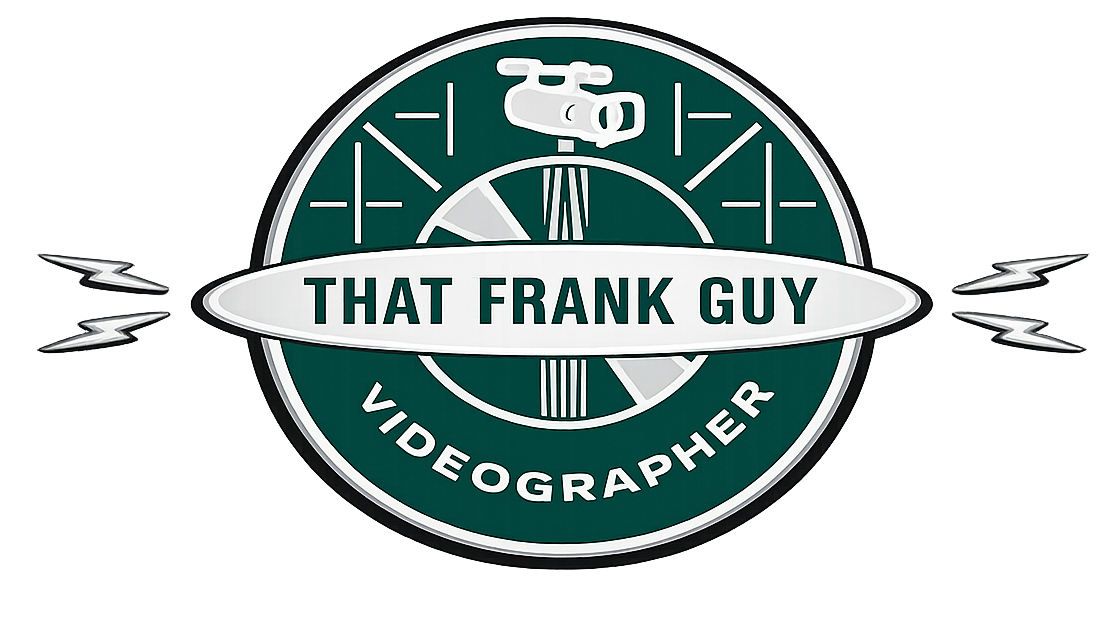 That Frank Guy Videographer logo